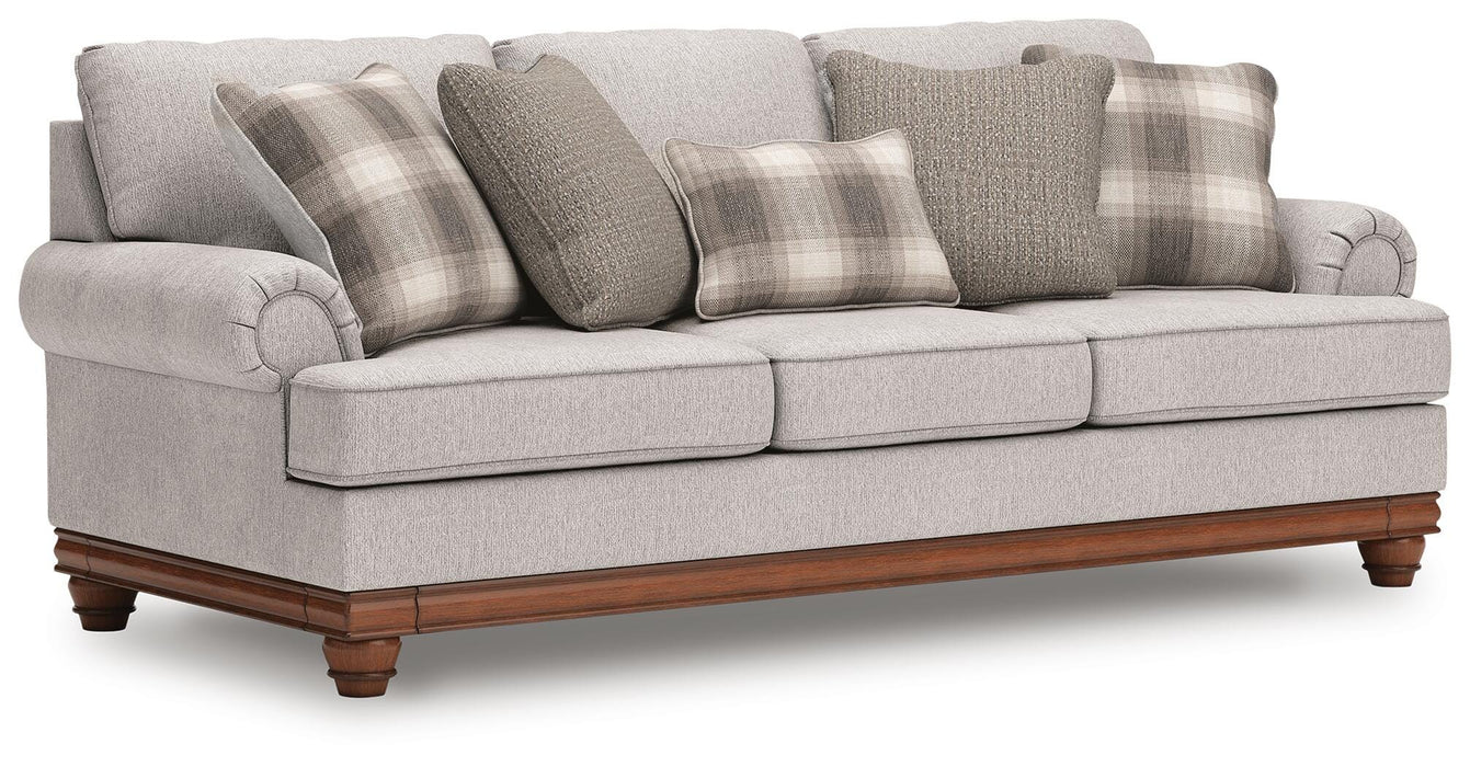 Clearbrooke Living Room Set - US Furniture & Mattress (Waterbury,CT)*