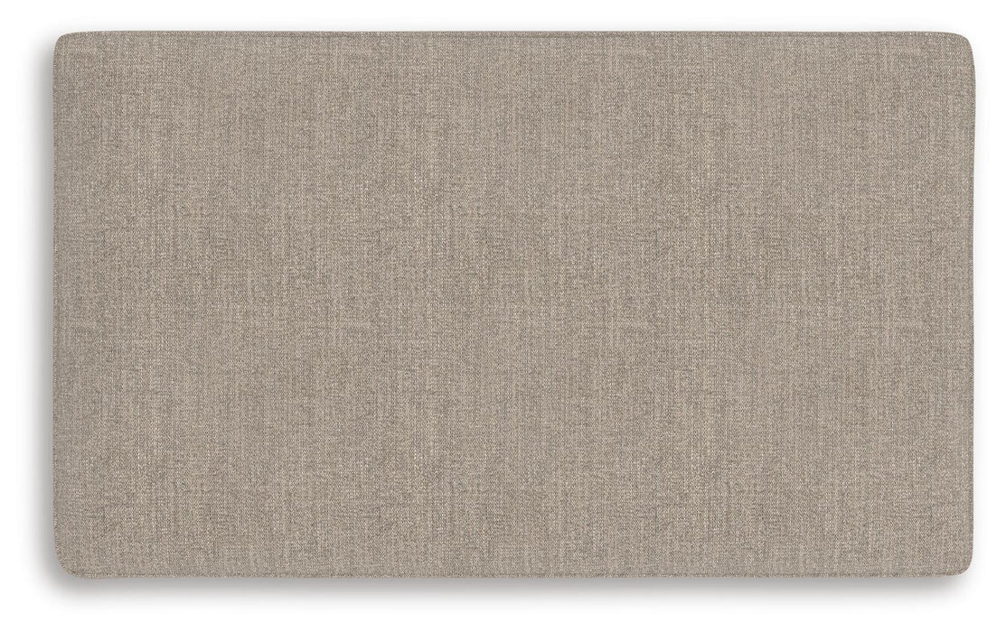Sararose Ottoman - US Furniture & Mattress (Waterbury,CT)*