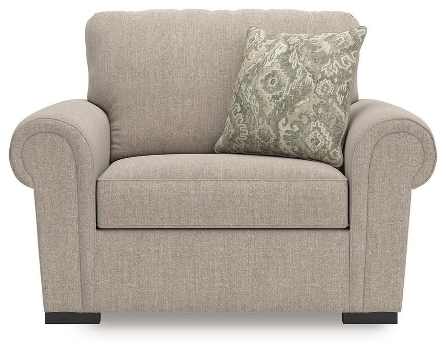 Sararose Oversized Chair - US Furniture & Mattress (Waterbury,CT)*