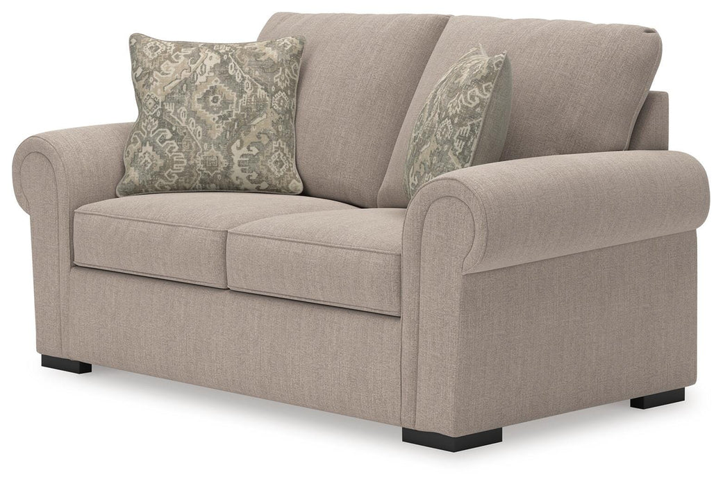 Sararose Loveseat - US Furniture & Mattress (Waterbury,CT)*