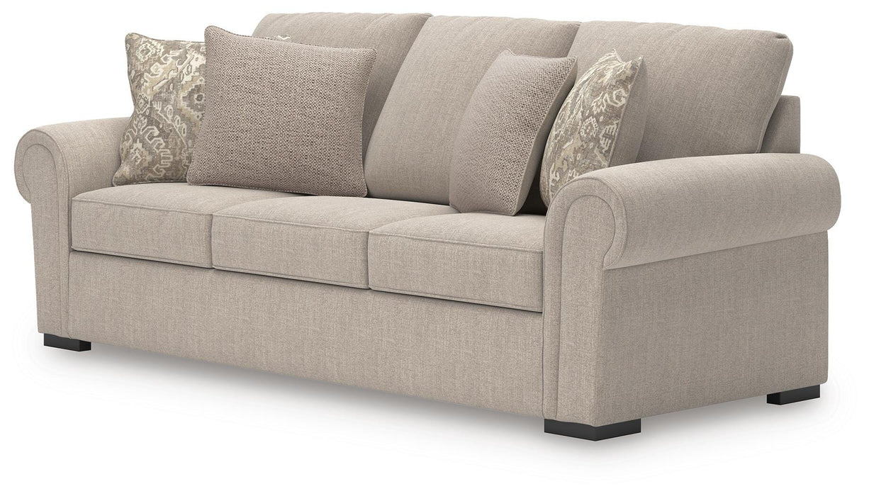 Sararose Sofa - US Furniture & Mattress (Waterbury,CT)*