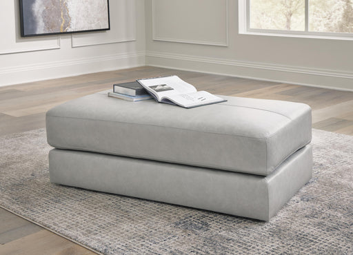 Amiata Oversized Accent Ottoman - US Furniture & Mattress (Waterbury,CT)*