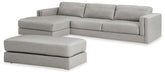 Amiata Upholstery Package - US Furniture & Mattress (Waterbury,CT)*