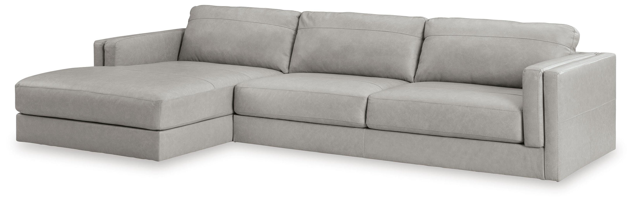 Amiata Sectional with Chaise - US Furniture & Mattress (Waterbury,CT)*