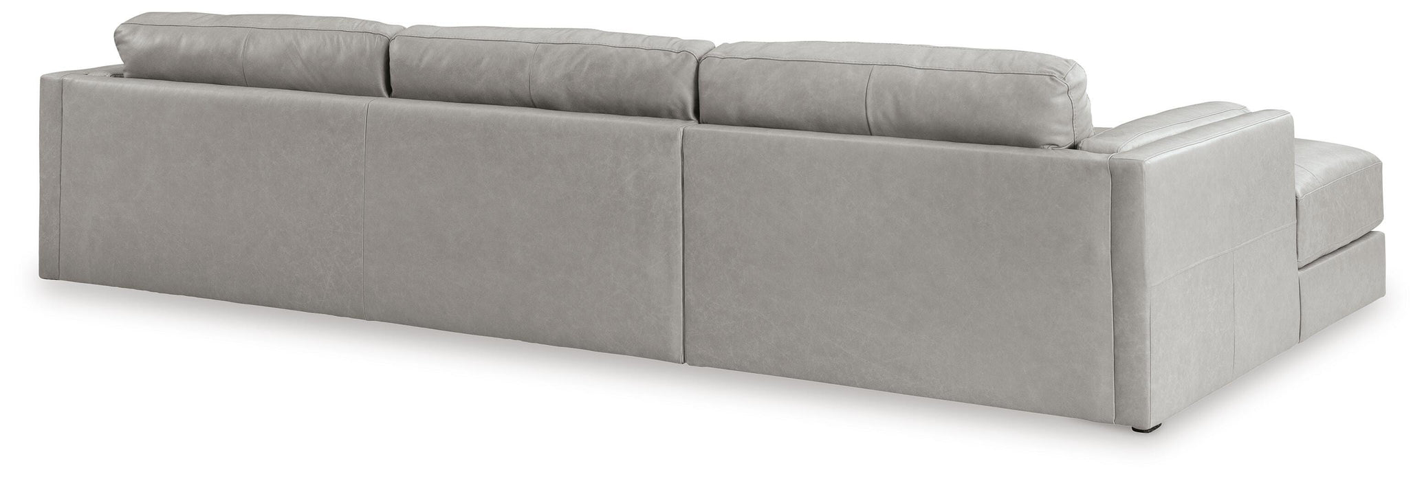 Amiata Sectional with Chaise - US Furniture & Mattress (Waterbury,CT)*