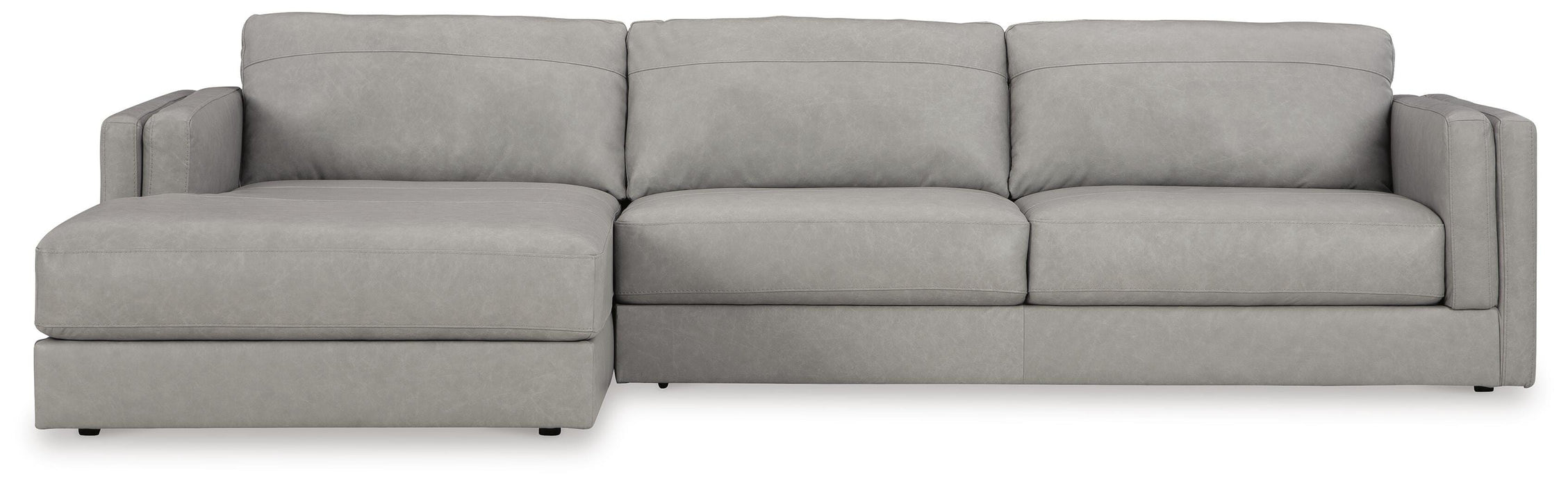 Amiata Sectional with Chaise - US Furniture & Mattress (Waterbury,CT)*
