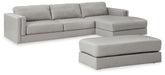 Amiata Upholstery Package - US Furniture & Mattress (Waterbury,CT)*