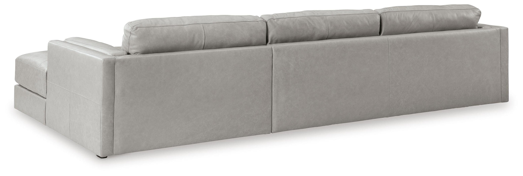 Amiata Sectional with Chaise - US Furniture & Mattress (Waterbury,CT)*