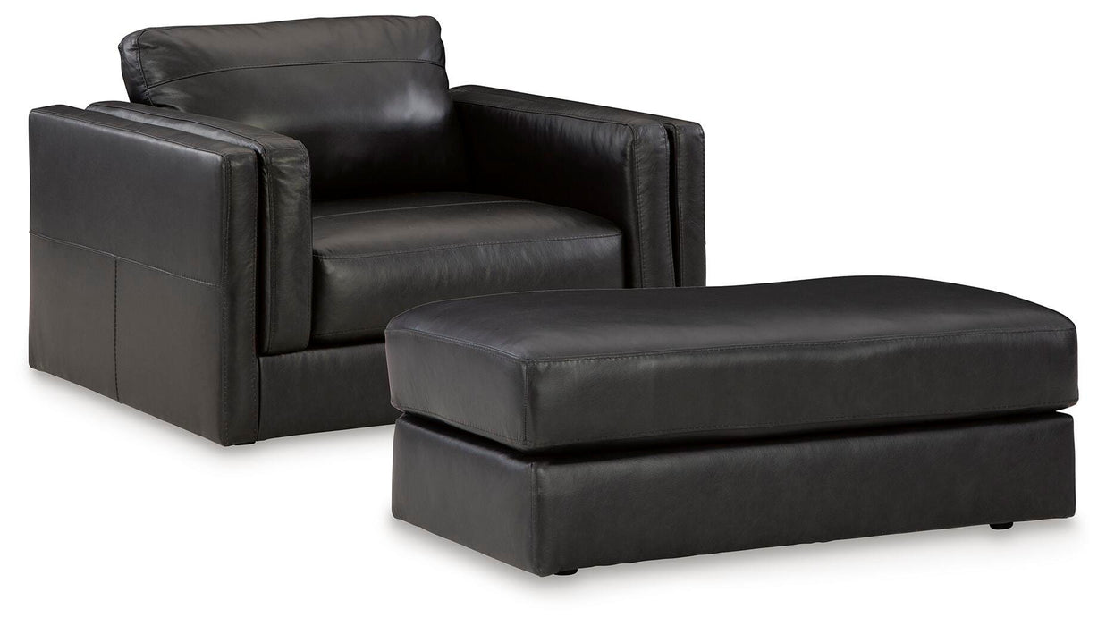Amiata Upholstery Package - US Furniture & Mattress (Waterbury,CT)*