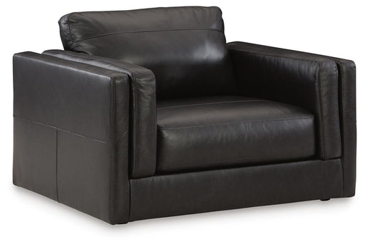 Amiata Oversized Chair - US Furniture & Mattress (Waterbury,CT)*