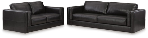 Amiata Upholstery Package - US Furniture & Mattress (Waterbury,CT)*