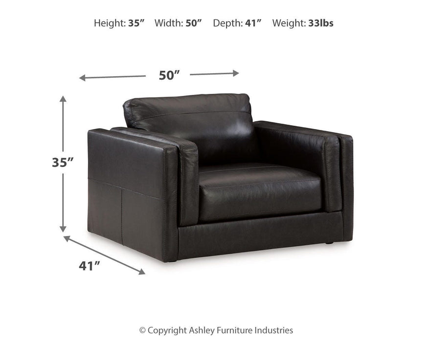Amiata Upholstery Package - US Furniture & Mattress (Waterbury,CT)*