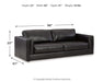 Amiata Upholstery Package - US Furniture & Mattress (Waterbury,CT)*