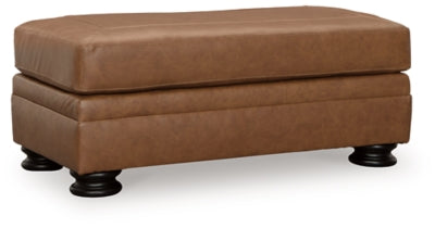 Carianna Ottoman - US Furniture & Mattress (Waterbury,CT)*