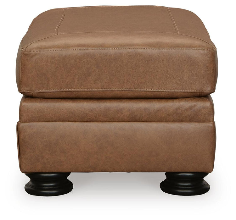 Carianna Ottoman - US Furniture & Mattress (Waterbury,CT)*