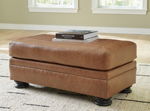 Carianna Ottoman - US Furniture & Mattress (Waterbury,CT)*