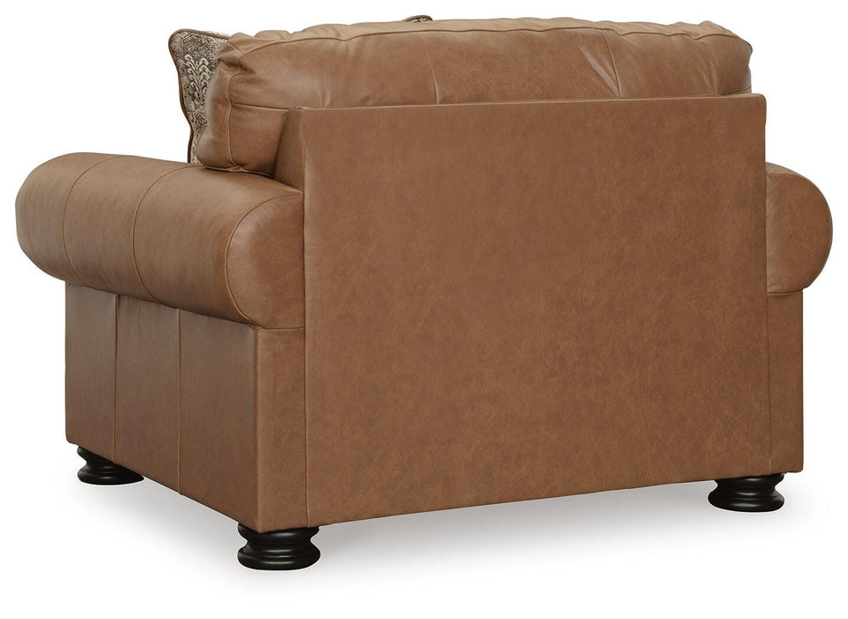 Carianna Oversized Chair - US Furniture & Mattress (Waterbury,CT)*