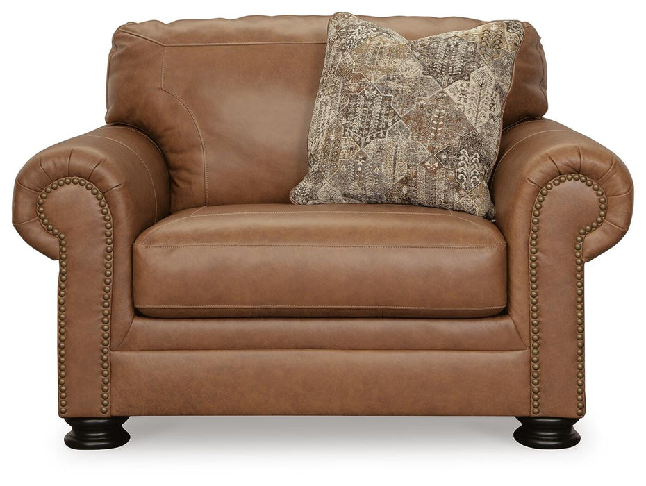 Carianna Oversized Chair - US Furniture & Mattress (Waterbury,CT)*