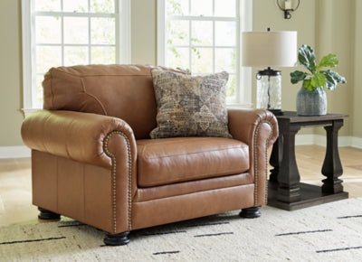 Carianna Oversized Chair - US Furniture & Mattress (Waterbury,CT)*