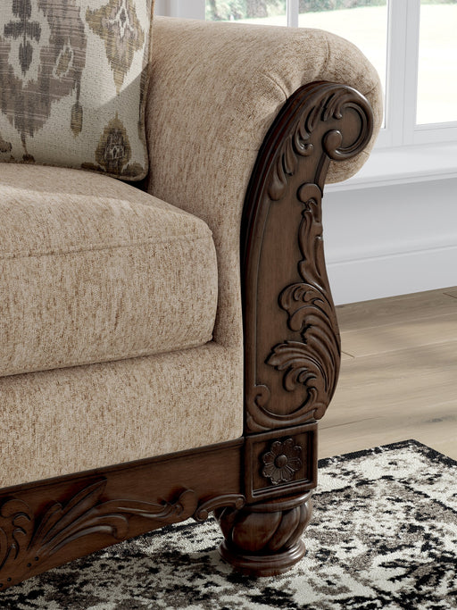 Chelsworth Loveseat - US Furniture & Mattress (Waterbury,CT)*