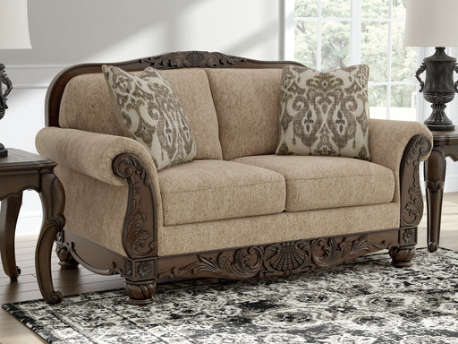 Chelsworth Loveseat - US Furniture & Mattress (Waterbury,CT)*