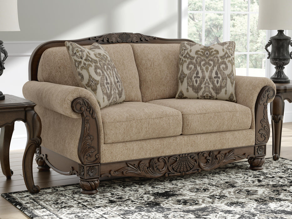 Chelsworth Loveseat - US Furniture & Mattress (Waterbury,CT)*