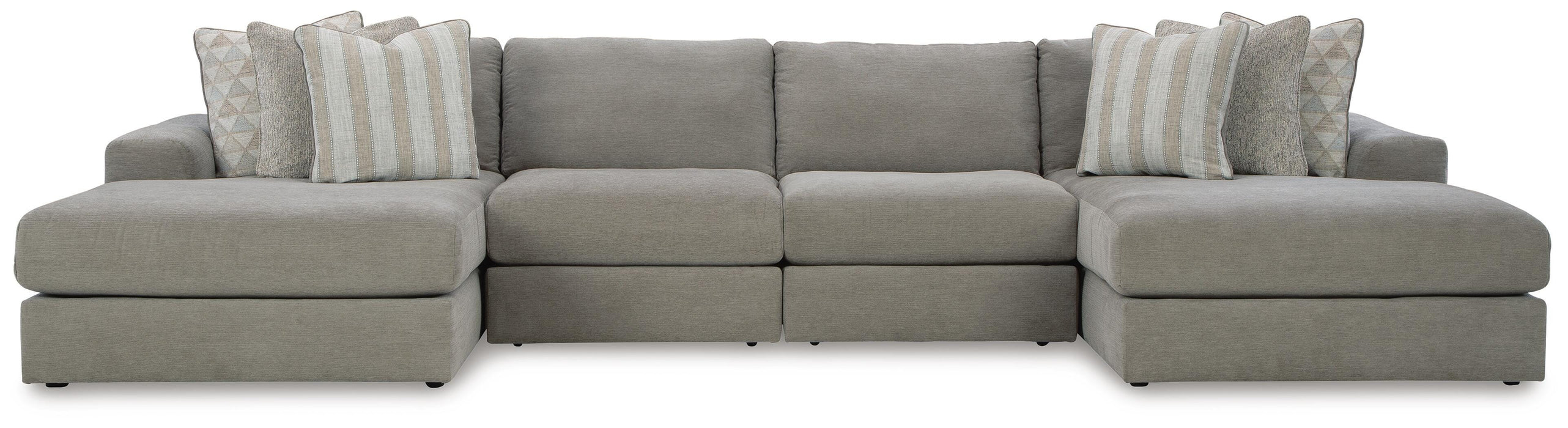 Avaliyah Double Chaise Sectional - US Furniture & Mattress (Waterbury,CT)*