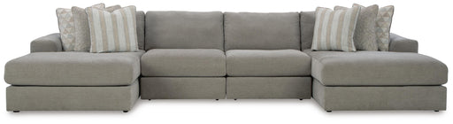 Avaliyah Double Chaise Sectional - US Furniture & Mattress (Waterbury,CT)*