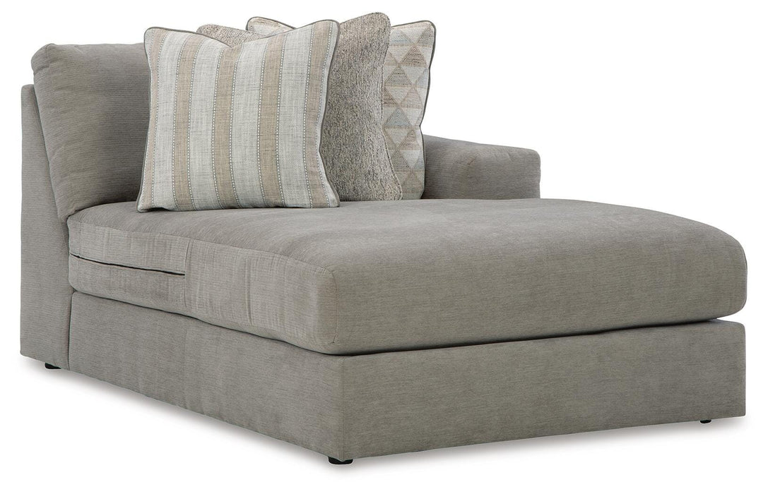 Avaliyah Sectional with Chaise - US Furniture & Mattress (Waterbury,CT)*