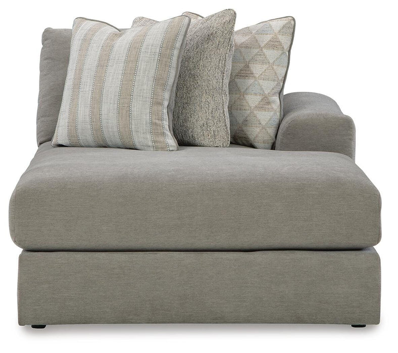 Avaliyah Sectional with Chaise - US Furniture & Mattress (Waterbury,CT)*