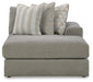 Avaliyah Sectional with Chaise - US Furniture & Mattress (Waterbury,CT)*