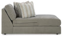 Avaliyah Sectional with Chaise - US Furniture & Mattress (Waterbury,CT)*