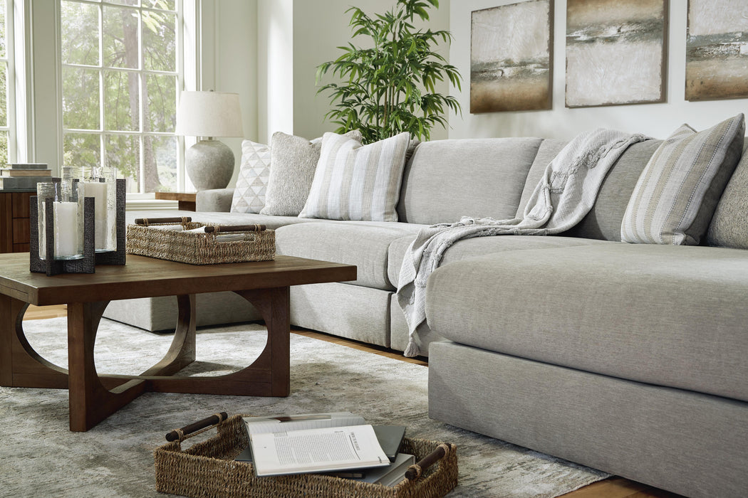 Avaliyah Double Chaise Sectional - US Furniture & Mattress (Waterbury,CT)*