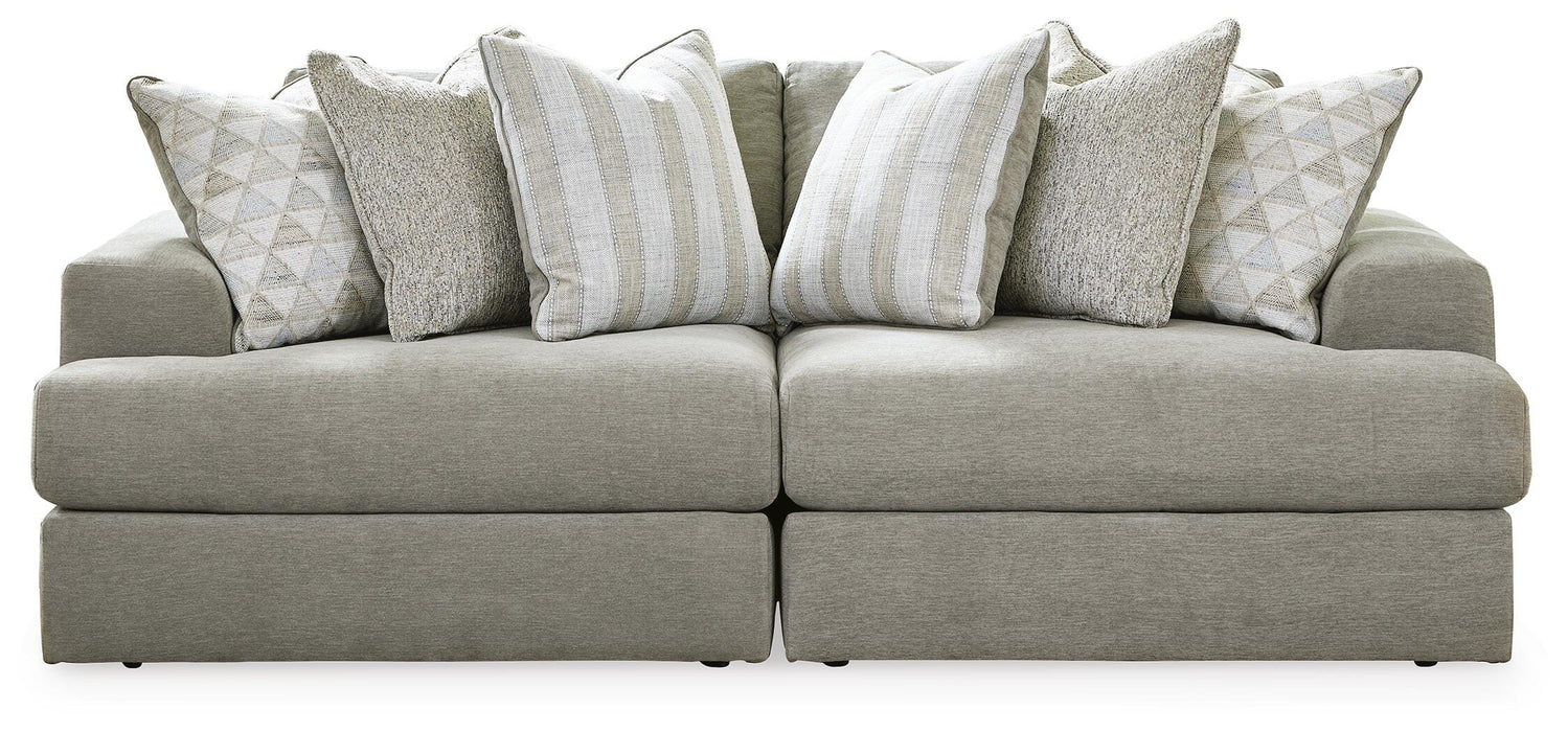 Avaliyah Sectional Loveseat - US Furniture & Mattress (Waterbury,CT)*