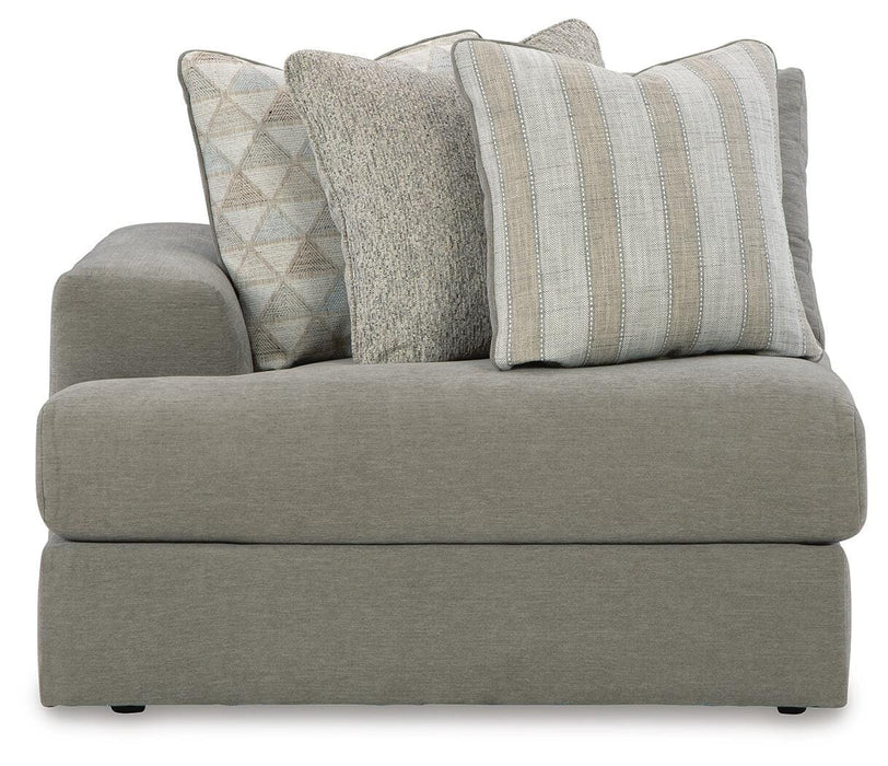 Avaliyah Sectional with Chaise - US Furniture & Mattress (Waterbury,CT)*