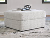 Cuddle Plush Oversized Accent Ottoman - US Furniture & Mattress (Waterbury,CT)*