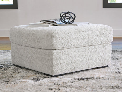 Cuddle Plush Oversized Accent Ottoman - US Furniture & Mattress (Waterbury,CT)*