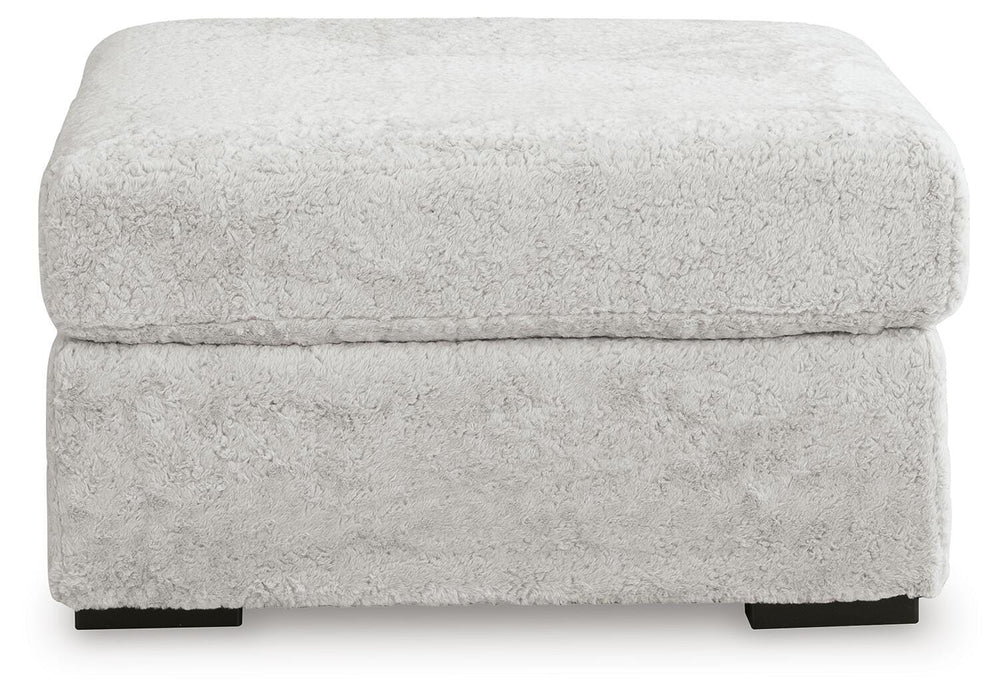 Cuddle Plush Sectional - US Furniture & Mattress (Waterbury,CT)*