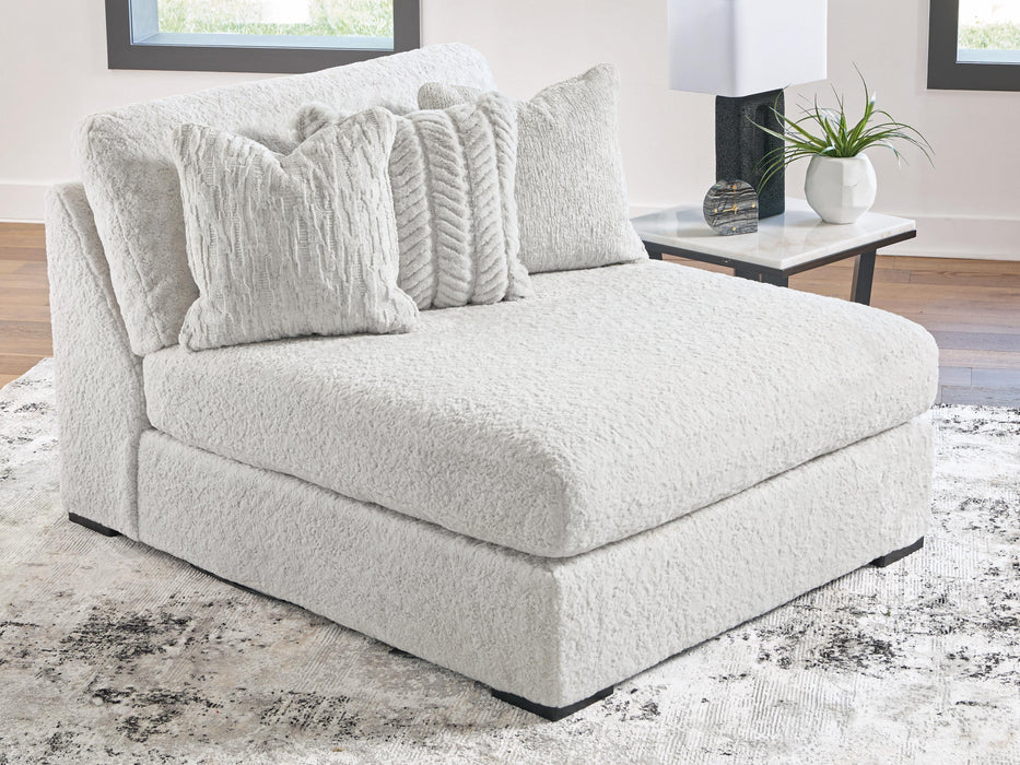 Cuddle Plush Sectional with Chaise - US Furniture & Mattress (Waterbury,CT)*