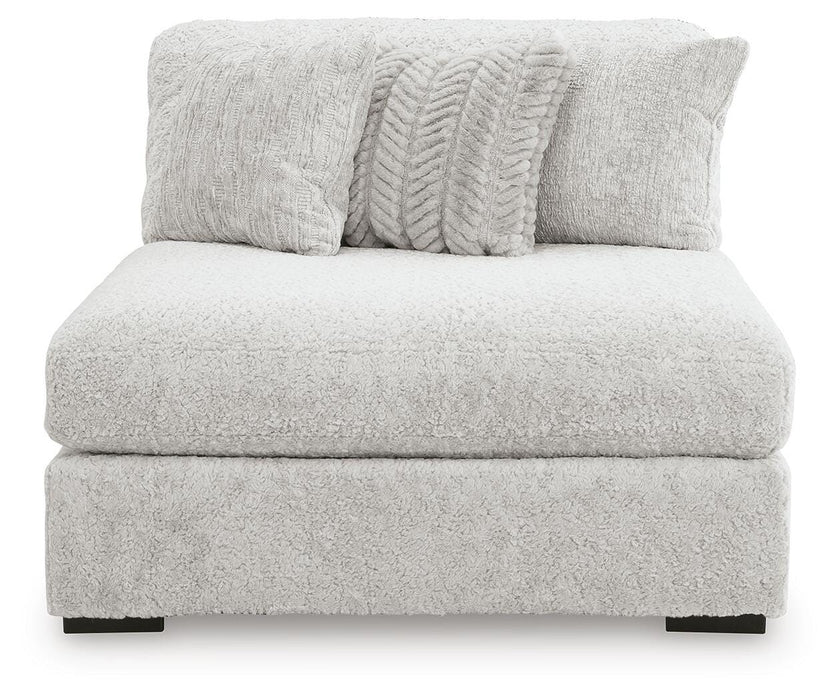 Cuddle Plush Sectional with Chaise - US Furniture & Mattress (Waterbury,CT)*