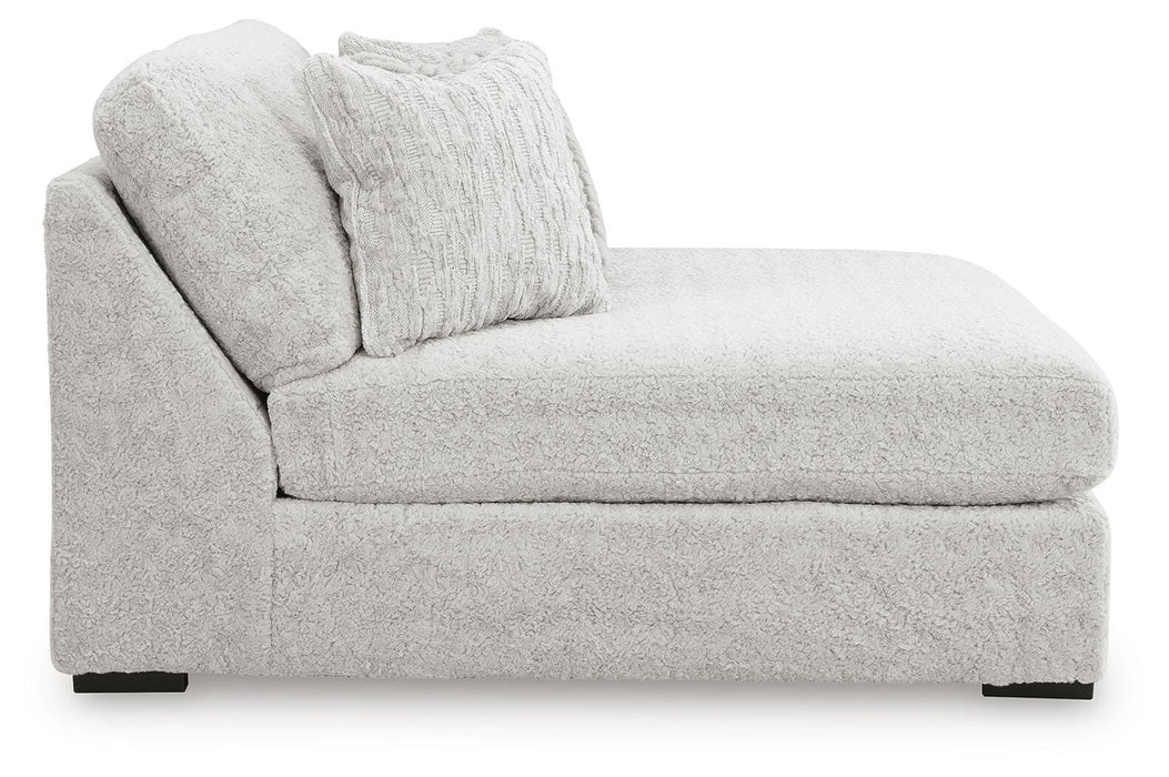 Cuddle Plush Sectional with Chaise - US Furniture & Mattress (Waterbury,CT)*