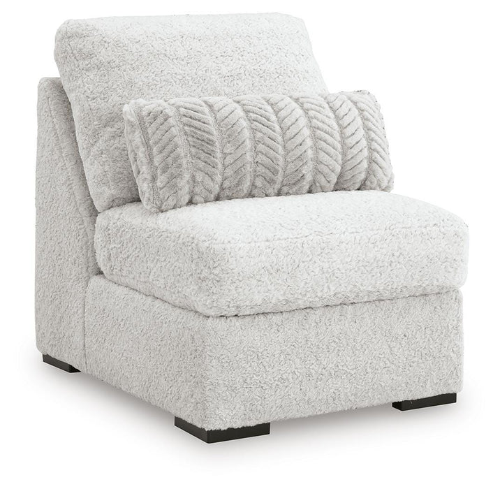Cuddle Plush Sectional with Chaise - US Furniture & Mattress (Waterbury,CT)*