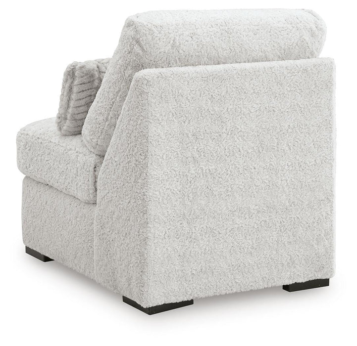 Cuddle Plush Sectional - US Furniture & Mattress (Waterbury,CT)*