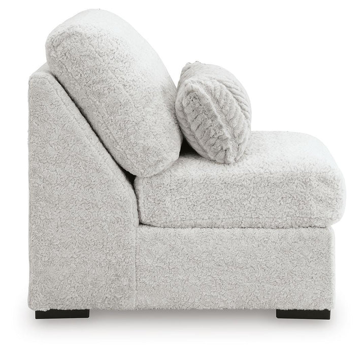 Cuddle Plush Sectional - US Furniture & Mattress (Waterbury,CT)*