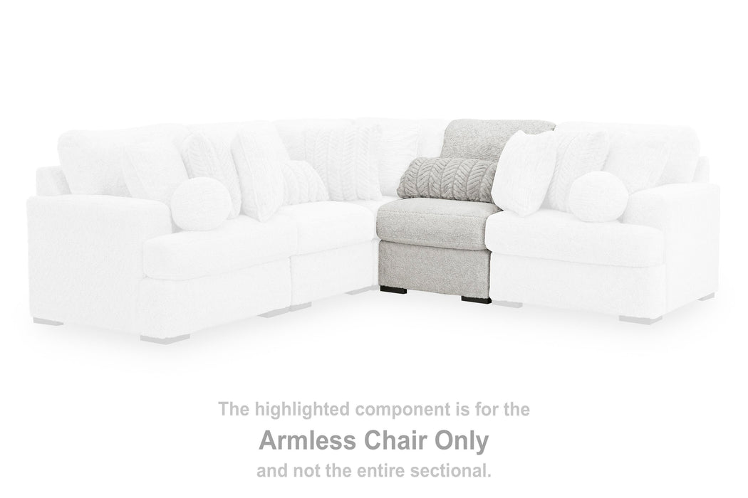Cuddle Plush Sectional with Chaise - US Furniture & Mattress (Waterbury,CT)*