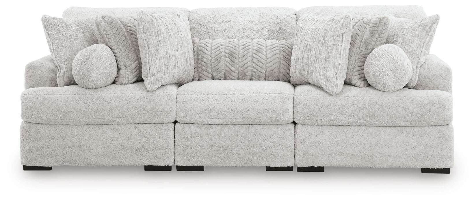 Cuddle Plush Sectional - US Furniture & Mattress (Waterbury,CT)*