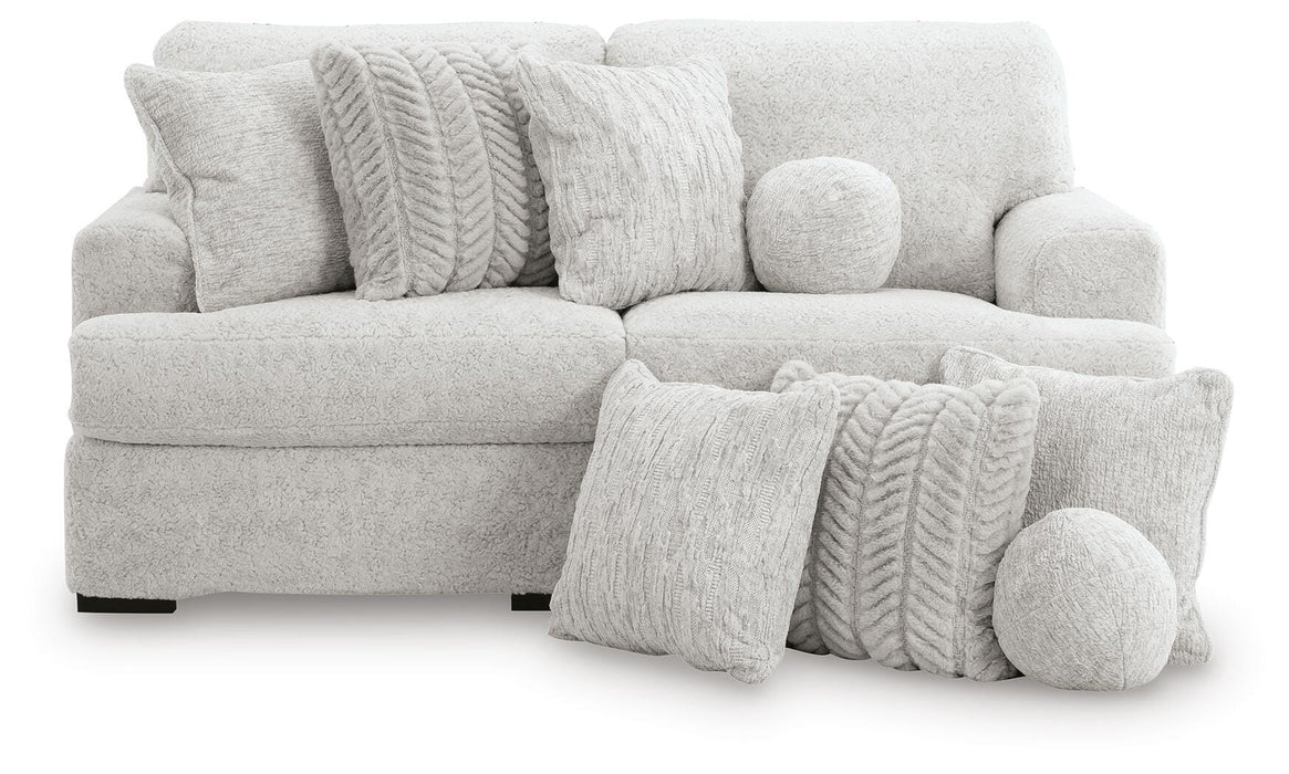 Cuddle Plush Sectional - US Furniture & Mattress (Waterbury,CT)*
