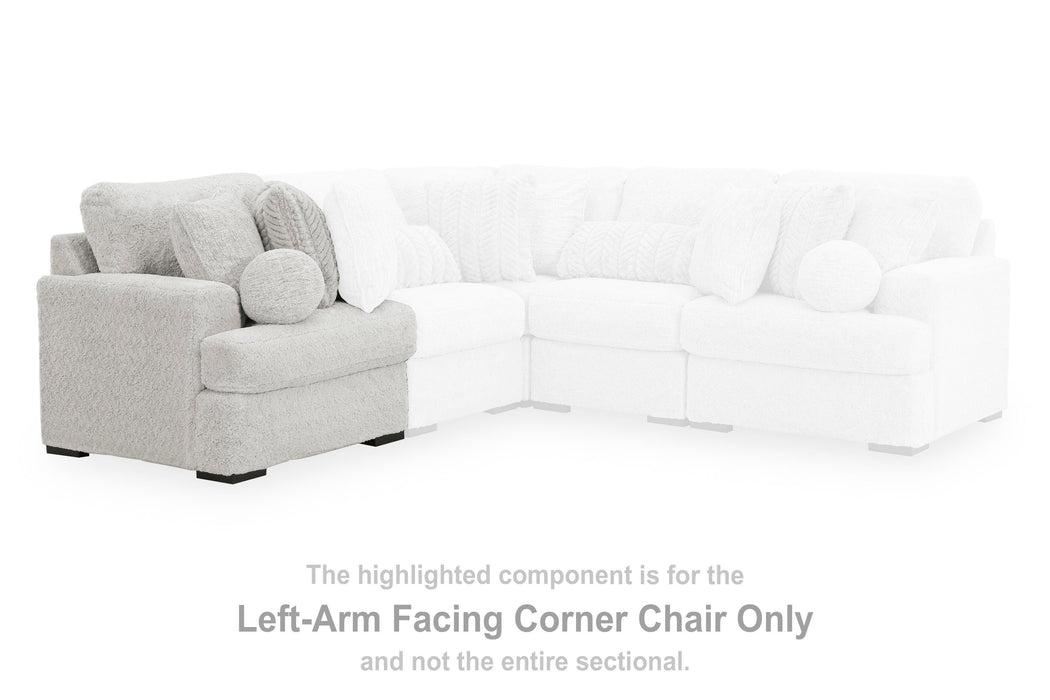 Cuddle Plush Sectional - US Furniture & Mattress (Waterbury,CT)*