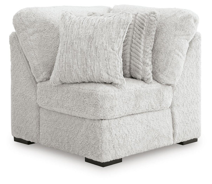 Cuddle Plush Sectional with Chaise - US Furniture & Mattress (Waterbury,CT)*