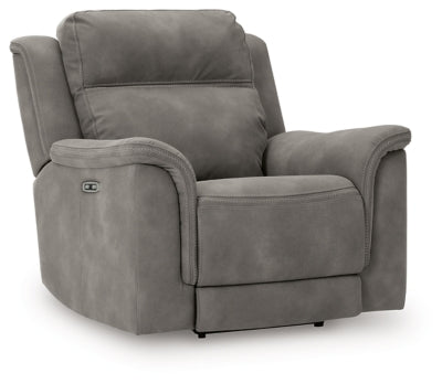 Next-Gen DuraPella Power Recliner - US Furniture & Mattress (Waterbury,CT)*